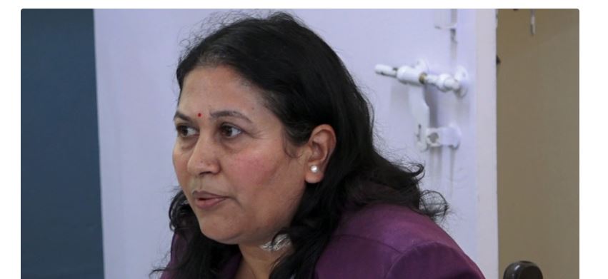 शिक्षामन्त्री भट्टराईले दिइन् राजीनामा