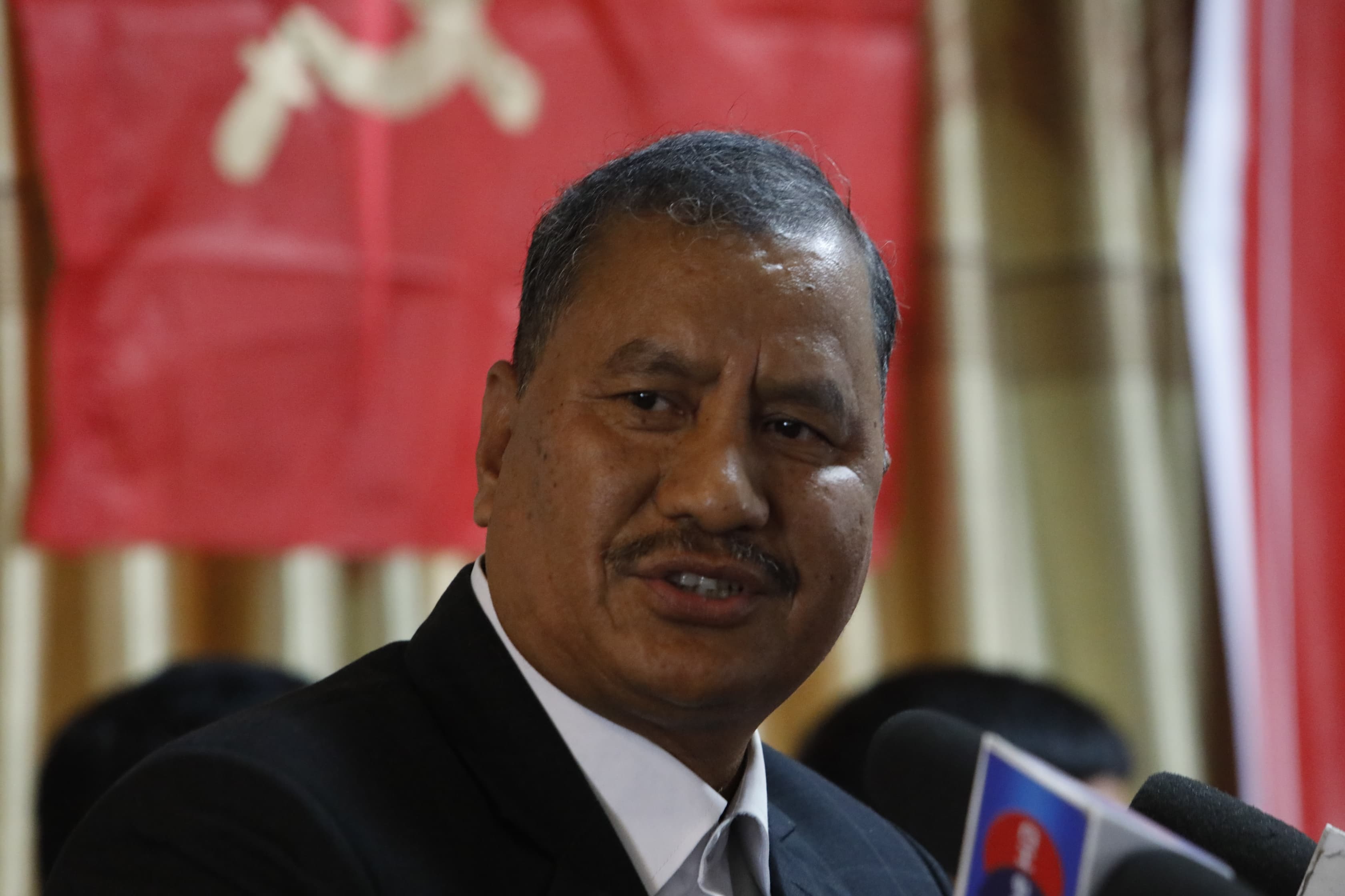 आजको राज्य लथालिङ्ग हुनुको सबैभन्दा बढी जिम्मेवार माओवादी हो : विप्लव