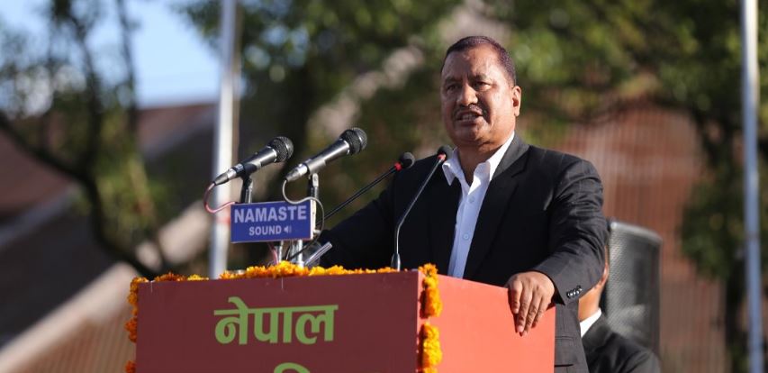 जनयुद्ध र नेकपाले गरेको एकीकृत जनक्रान्तिले समेत गर्न नसकेको काम जेनजीले गरे : विप्लव