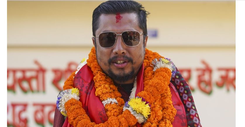 काठमाडौं ८ मा रास्वपाका विराजभक्त श्रेष्ठ निर्वाचित