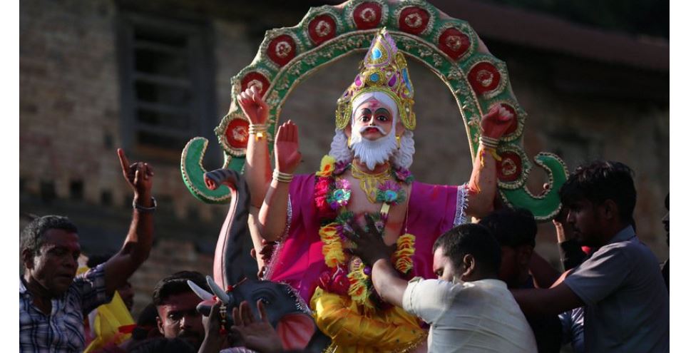 आज विश्वकर्मा पूजा