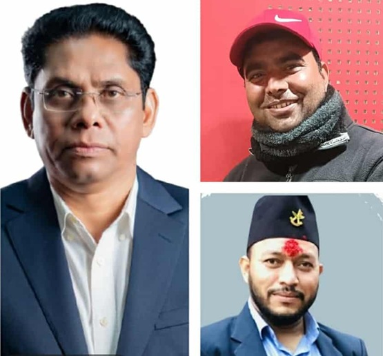 प्रकाण्ड सीलाई प्रलोपा र देशभक्त नेपालको समर्थन