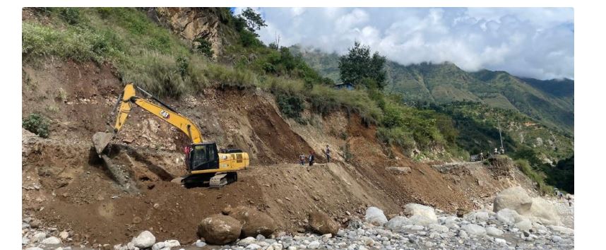 ९ ठाउँका सडक पूर्ण रुपमा बन्द, ३ सडक एकतर्फी सञ्चालन