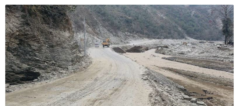 बीपी राजमार्गमा आजदेखि रात्रिकालीन सवारी सञ्चालनमा रोक