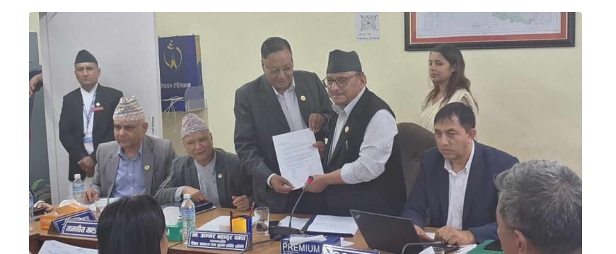 शिक्षा समितिबाट पारित विधेयकमा माओवादी, रास्वपा र राप्रपाको फरक मत