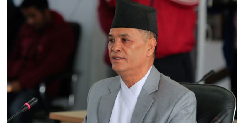 पूर्वप्रधानन्यायाधीश जबराविरुद्ध सर्वोच्चमा रिट