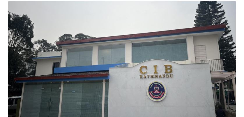 स्पेन जानेहरूको विवरण उपलब्ध गराउन दूतावासलाई सीआईबीको पत्र