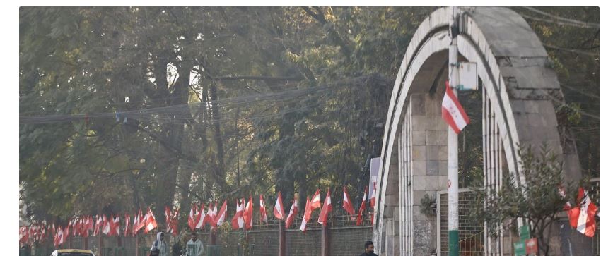 कांग्रेस विशेष महाधिवेशन पक्षधरको पदयात्रा कार्यक्रम स्थगित