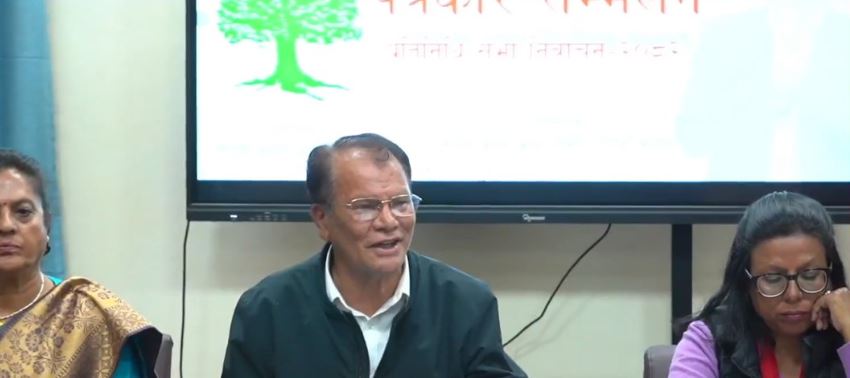 कांग्रेसले भन्यो– निर्वाचन हुन नदिने तत्त्व सक्रिय छन्