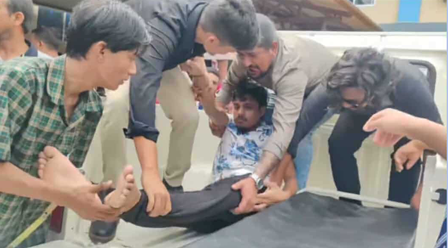 जेनजीको प्रदर्शनमा घाइते भएकालाई सरकारले नि स्शुल्क उपचार गर्ने