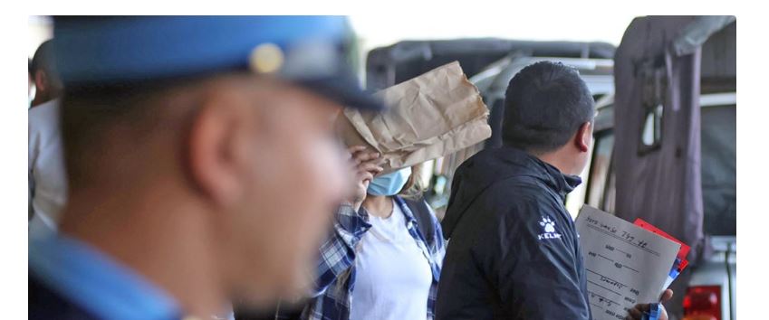 दिनहुँ जसो अमेरिकाबाट डिपोर्ट भएर आइरहेका छन् नेपाली