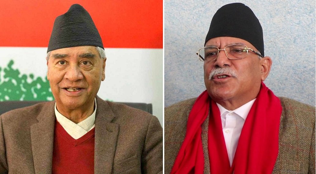 देउवा र प्रचण्डलाई जाँचबुझ आयोगले पठायो प्रश्न