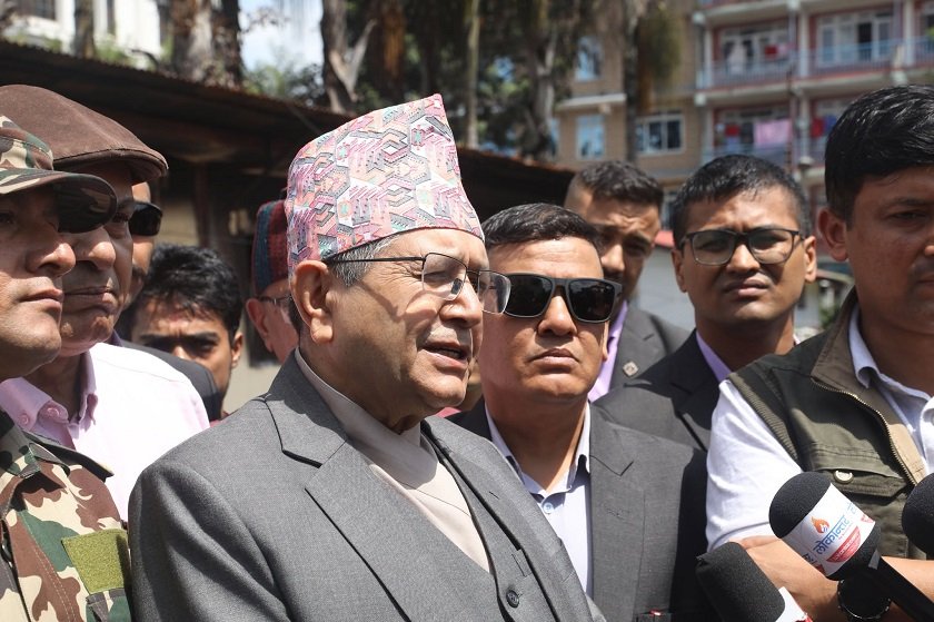 संसद् विघटन नगरी समाधान खोज्न सकेको भए राम्रो हुन्थ्यो : सभामुख