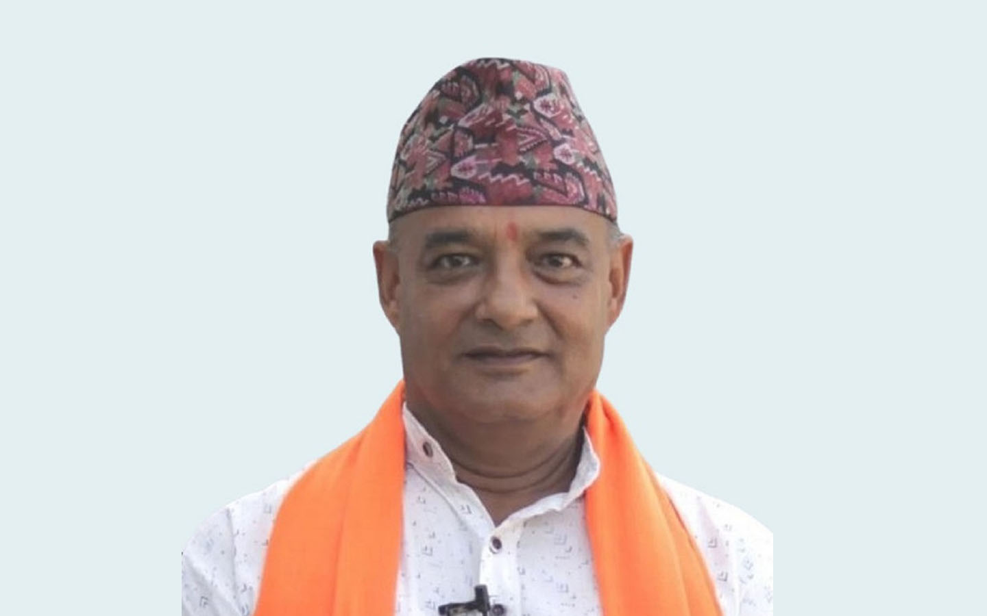 धवल शमशेर अदालतमा उपस्थित