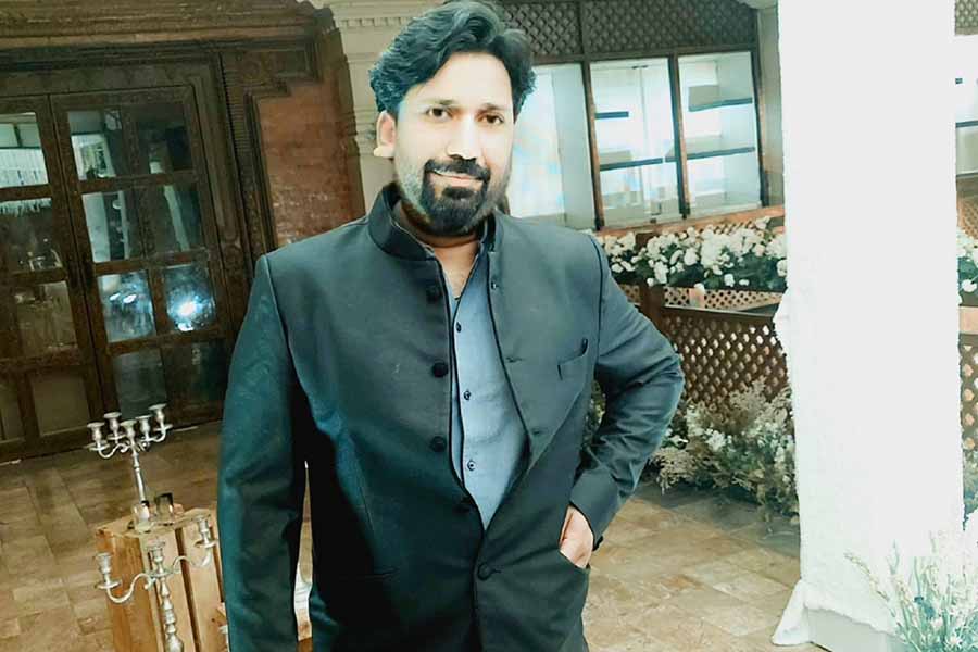 सेयर लगानीकर्ता दीपेन्द्र अग्रवाल टोखाबाट पक्राउ