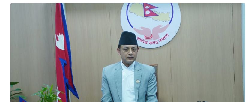 सभामुख डीपी अर्यालले गरे पद बहाली