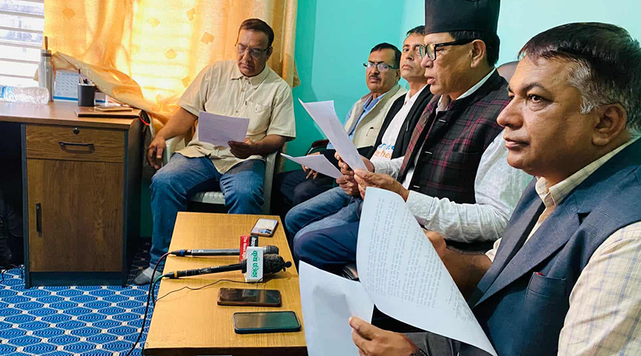 कात्तिकभित्रै बक्यौता भुक्तानी गर्ने सहमतिपछि दूध किसानको आन्दोलन स्थगित