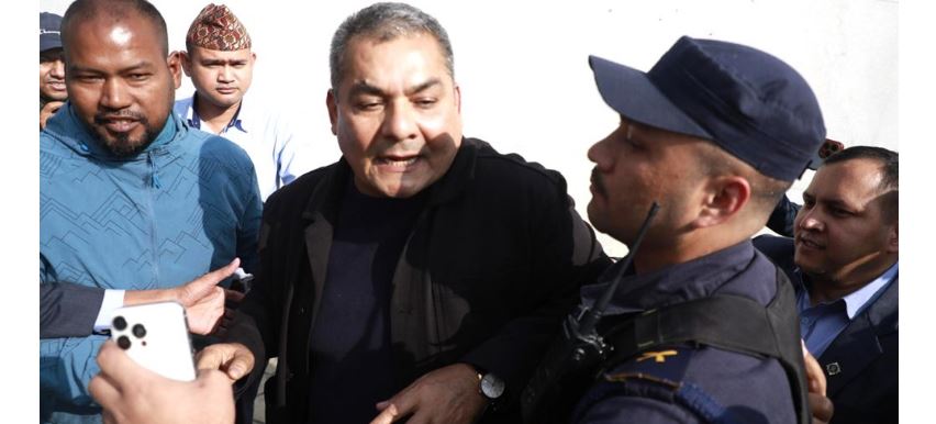 दुर्गा प्रसाईलाई रिहा गर्न सर्वोच्चको आदेश