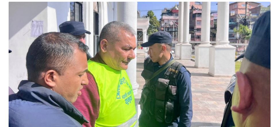 दुर्गा प्रसाईँलाई म्याद थपका लागि सरकारी वकिल कार्यालय लगियो