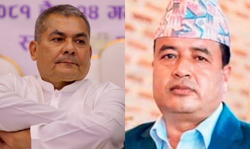 दुर्गा प्रसाईं र महेश बस्नेतले एक अर्का विरुद्ध हालेको गाली बेइज्जती मुद्दा हेर्दाहेर्दैमा