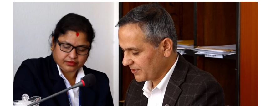 शान्ति सुरक्षा सामान्य अवस्थामा ल्याउन सफल भयौँ : गृहमन्त्री अर्याल