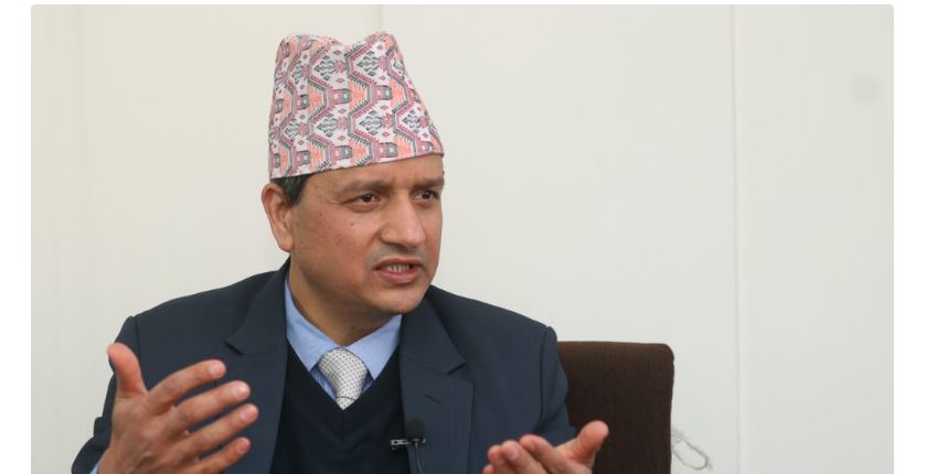 गभर्नरमा भट्टको योग्यता नपुग्ने भन्दै सर्वोच्चमा रिट