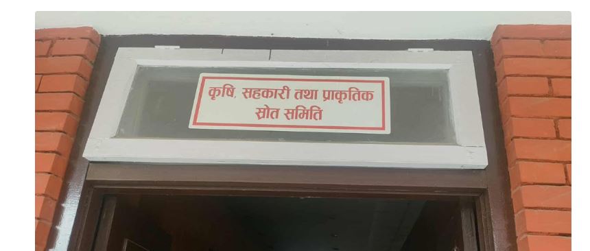 राष्ट्रिय सभाको बैठकका लागि ३० लाखमा हल व्यवस्थापन गरिंदै