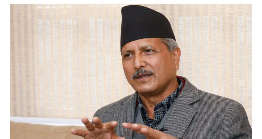 हरिबोलसहित सात नेता नेकपाबाट निष्कासित