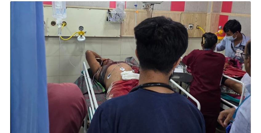 चितवनमा एक व्यक्तिले गरे छोरी र भतिजको हत्या