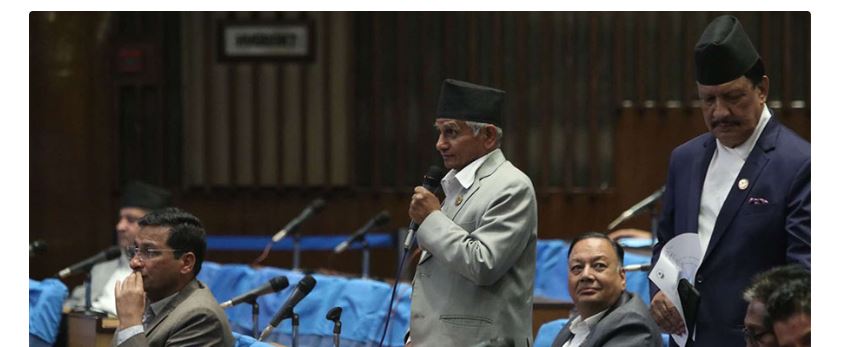 लिपुलेकबाट व्यापार खोल्ने भारत-चीन सहमतिबारे माओवादीले माग्यो सरकारको जवाफ