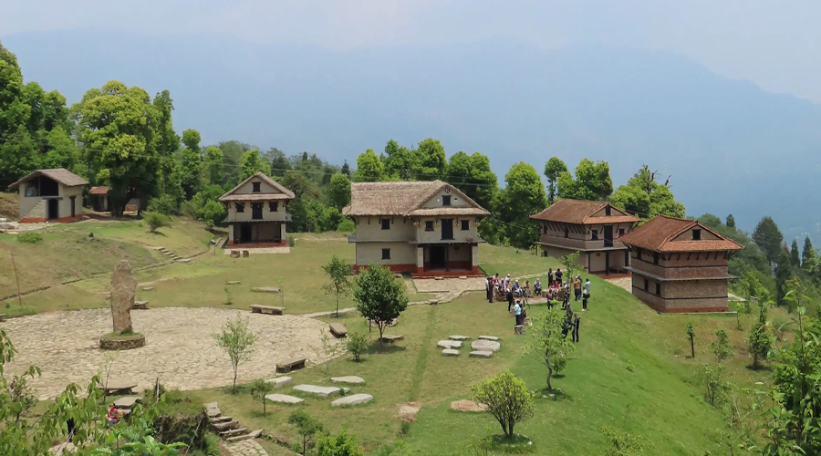 नेपालको सामुदायिक होमस्टे टाइम म्यागेजिनको उत्कृष्ट गन्तव्य सूचीमा