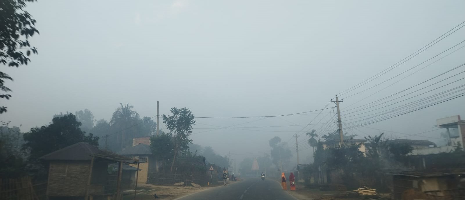 मंगलबार रातिदेखि मौसम बिग्रिने, बुधबार देशैभर वर्षा र हिमपात हुने