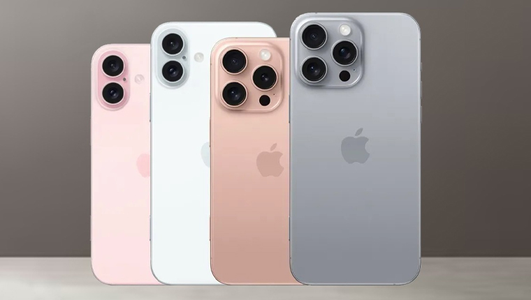 आईफोन १६ प्रो म्याक्स खरिदमा बिहीबारसम्म १० हजार रुपैयाँ छुट