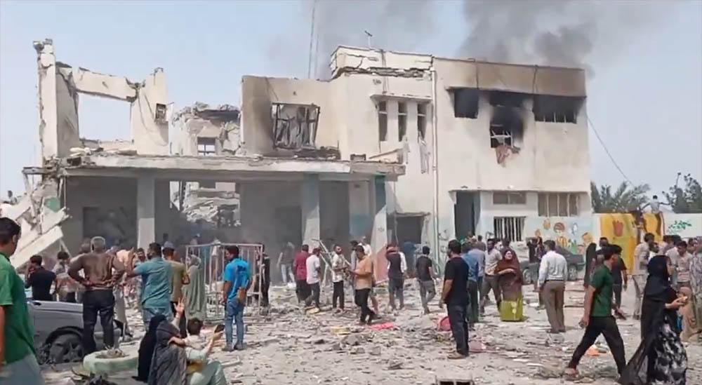 इरानमा अमेरिका-इजरायलको आक्रमणबाट मृत्यु हुनेको संख्या १ हजार ११४ पुग्यो