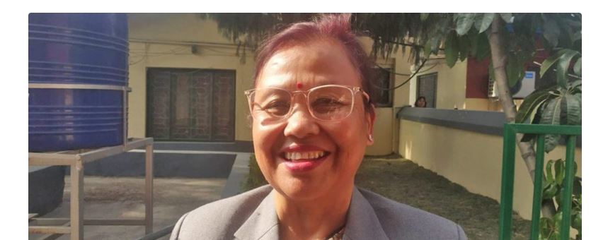 राज्य व्यवस्था समितिको सभापतिमा ईश्वरी न्यौपानेलाई पठाउने कांग्रेसको निर्णय