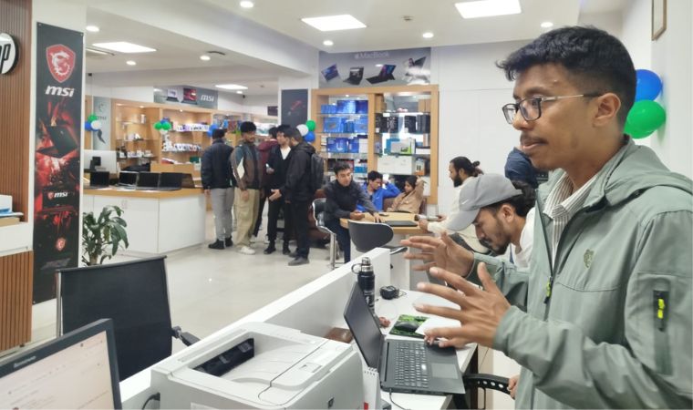 आईटी प्लाजा महोत्सवको म्याद शनिबारसम्म, बम्पर उपहारमा दुई ल्यापटप