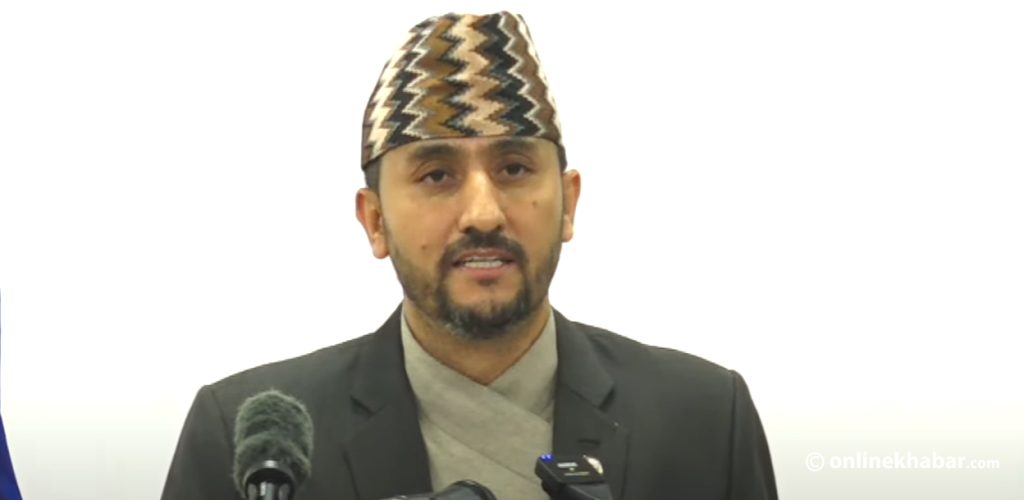 अब अनलाइन सञ्चारमाध्यम दर्ता सूचना विभागबाटै हुने