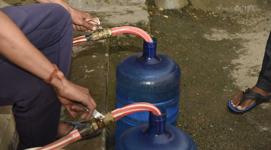 ललितपुरमा पानीका ११ नमुनामा कोलिफर्म फेला,हैजा फैलिने जोखिम