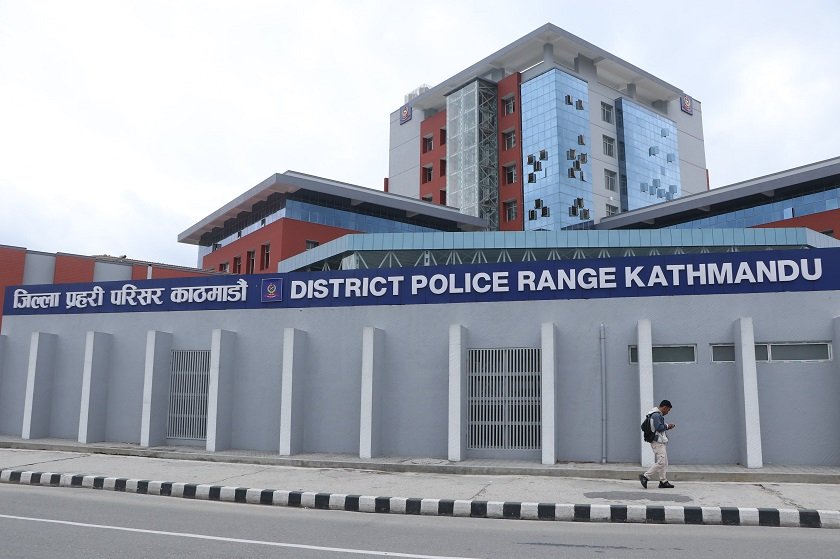 विनोद श्रेष्ठको छोराको कार्यालयमा पनि प्रहरीको छापा