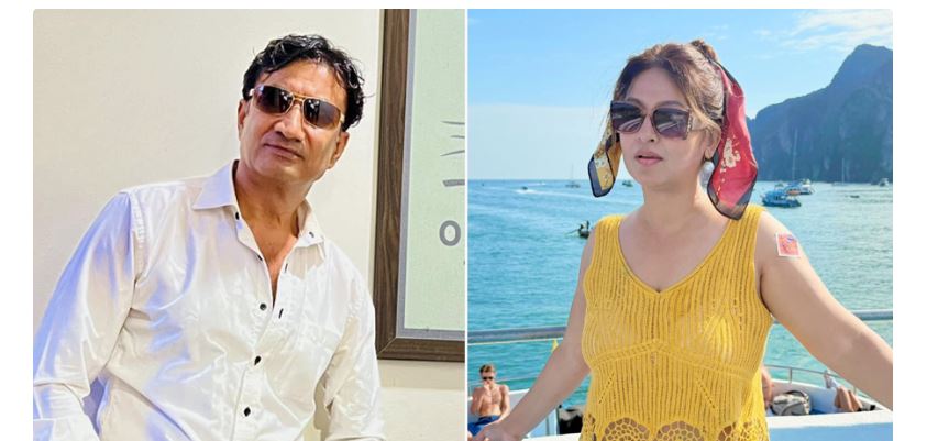 पूर्वपत्नी उषा खड्गीको जाहेरीपछि सञ्चारकर्मी जीपी तिमल्सिना पक्राउ