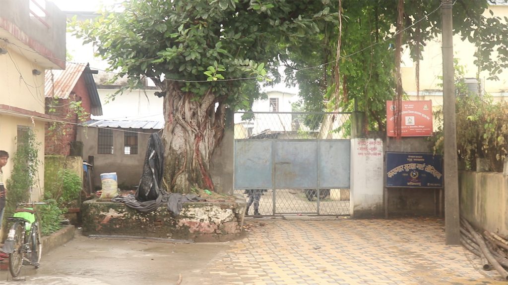 कपिलवस्तु कारागारबाट ४०० बढी कैदी भागे