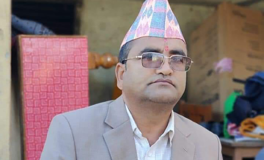 माओवादी सुदूरपश्चिम प्रदेश संसदीय दलको नेतामा भट्टको पुनर्वहाली