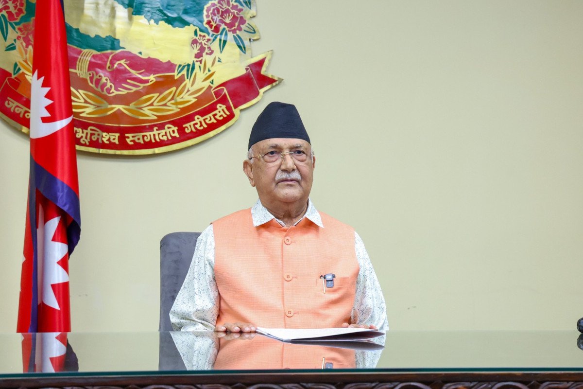 सामाजिक सञ्जालमाथिको प्रतिबन्ध फुकुवा गर्न प्रधानमन्त्री द्धारा अस्वीकार