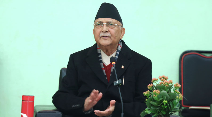 ओलीले गरेको पहिलो संसद् विघटनको फैसला सार्वजनिक