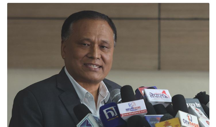 ऊर्जामन्त्री कुलमान घिसिङलाई बर्खास्त गर्न ‘जेन–जी मुभमेन्ट’को माग