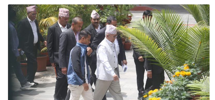 माधव नेपाललाई ३५ लाख धरौटीमा छाड्न आदेश