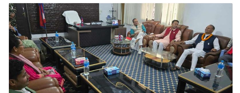 मधेश प्रदेश प्रमुखले बोलाएको सर्वदलीय बैठक सात दलीय गठबन्धनद्वारा बहिष्कार
