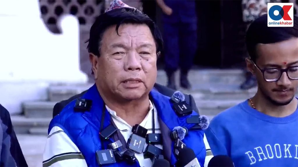 भाषण गर्न र रिबन काट्न नबोलाउनुहोस् : शिक्षामन्त्री पुन