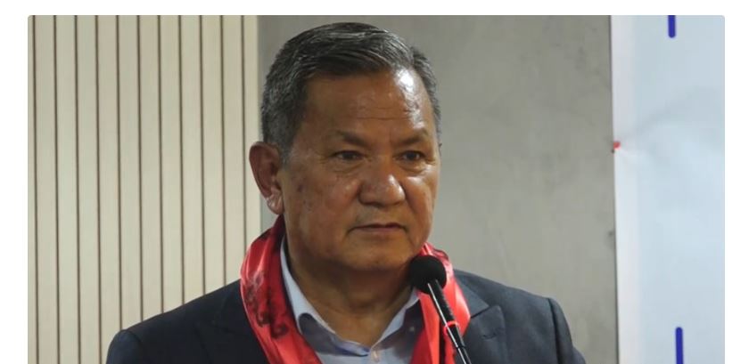 दर्ता नभए फेसबुक लगायतका सामाजिक सञ्जालमाथि प्रतिबन्ध लाग्छ : सञ्चारमन्त्री