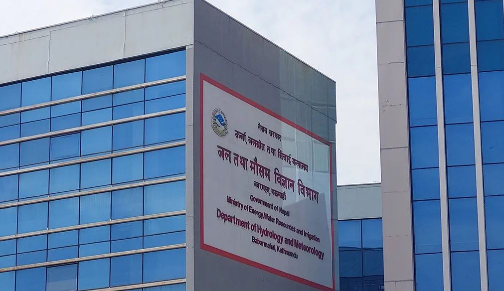 देशभर वर्षा र हिमपातको सम्भावना